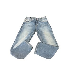 Cat & Jack Light Blue Relaxed Jeans